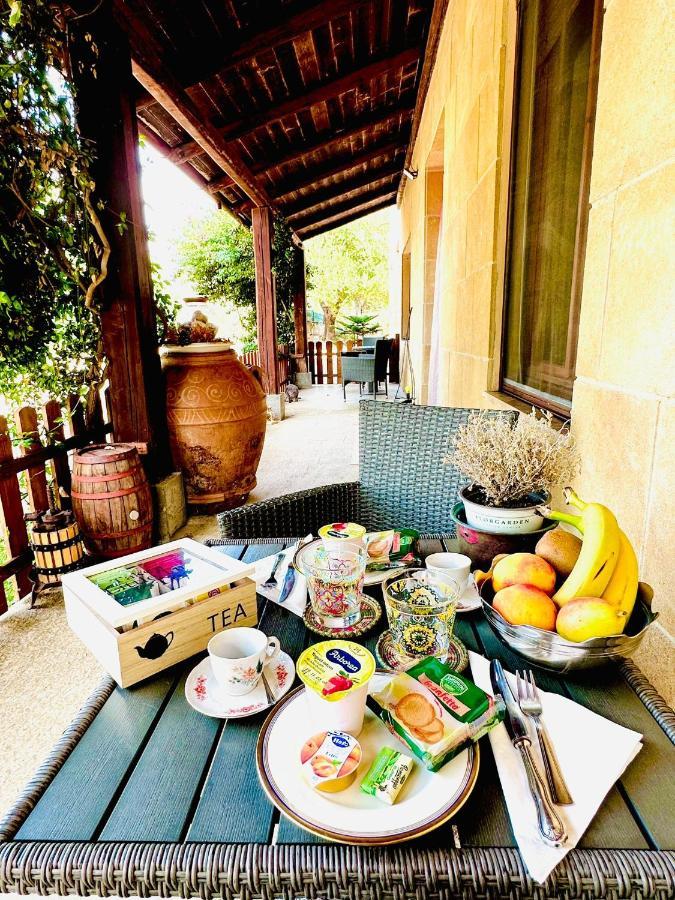 El Matorral Bed & Breakfast Alghero Exterior photo